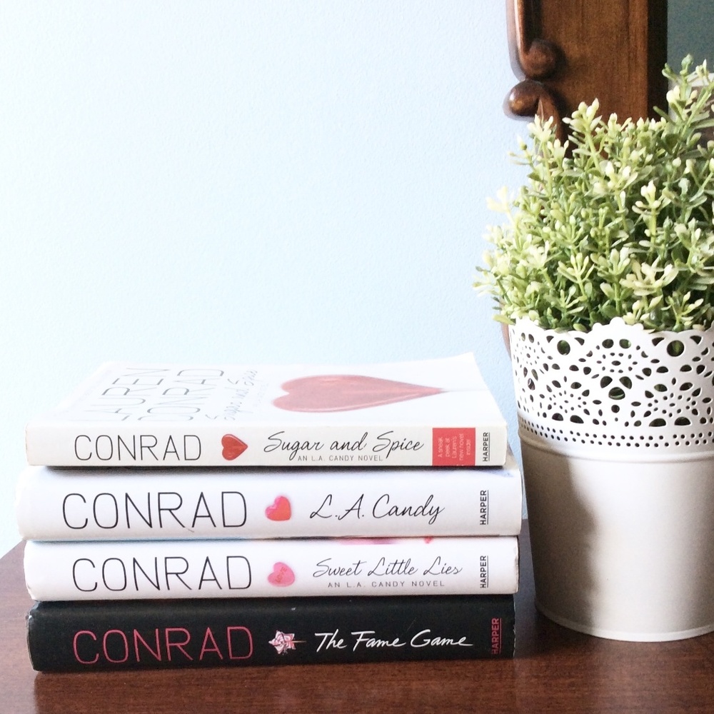 Lauren Conrad L.A. Candy Set of Four